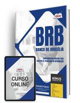 Apostila BRB 2024 - Conhecimentos Básicos para Analista de Tecnologia da Informação - Apostilas Opção Apostila BRB 2024 - Conhecimentos Básicos para Analista de Tecnologia da Informação - Apostilas Opção