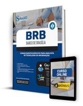 Apostila BRB 2024 - Conhecimentos Básicos para Analista de Tecnologia da Informação