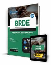 Apostila BRDE-RS - Assistente Administrativo