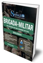 Apostila Brigada Militar Rs - Soldado