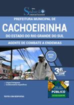 Apostila Cachoeirinha Rs - Agente De Combate A Endemias