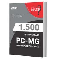 Apostila Caderno De es Pc Mg - Investigador E Escrivão - Nova Concursos