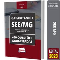 Apostila Caderno De es See Mg - Questões Gabaritadas