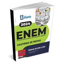 Apostila Caderno de Questões ENEM 2024