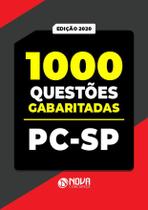 Apostila Caderno De Questões Pc Sp - Caderno De es Pc Sp