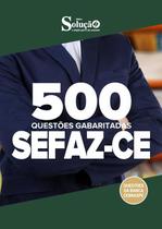 Apostila Caderno De Questões Sef Ce - Gabaritadas - Editora Solucao