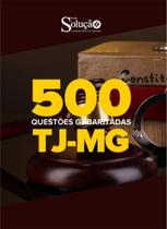 Apostila Caderno De Questões Tj Mg - Gabaritadas