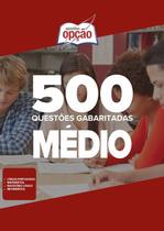 Apostila Caderno De Testes - Ensino Médio