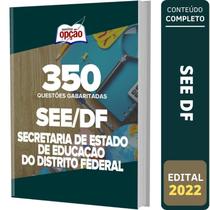 Apostila Caderno Sedf - Questões Gabaritadas