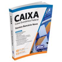 Apostila Caixa Econômica Federal 2024 - Técnico Bancário Novo Apostila Caixa Econômica Federal 2024 - Técnico Bancário Novo