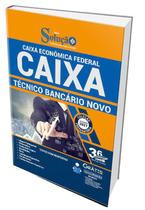 Apostila Caixa Econômica Federal - Técnico Bancário Novo