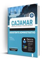 Apostila Cajamar - SP 2022 - Assistente Administrativo