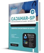 Apostila Cajamar - SP 2024 - Agentes Comunitários de Saúde
