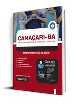 Apostila Camaçari - BA 2023 - Agente Comunitário de Saúde
