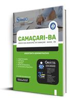 Apostila Camaçari - BA 2023 - Assistente Administrativo