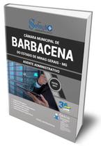 Apostila Câmara de Barbacena - MG - Agente Administrativo