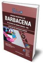 Apostila Câmara de Barbacena - MG - Auxiliar de Serviços Gerais