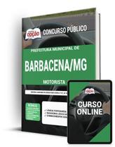 Apostila Câmara de Barbacena - MG - Motorista