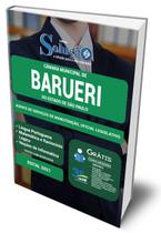 Apostila Câmara de Barueri - SP - Agente de Serviços de Manutenção e Oficial Legislativo