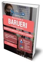 Apostila Câmara de Barueri - SP - Agente de Serviços Gerais e Copeiro