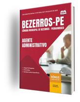Apostila Câmara de Bezerros-PE - Agente Administrativo Apostila Câmara de Bezerros-PE - Agente Administrativo