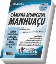 Apostila Câmara De Manhuaçu - Nível Fundamental