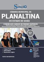 Apostila Câmara de Planaltina - GO - Comum aos Cargos de Ensino Superior