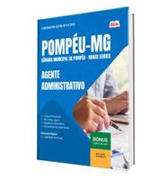 Apostila Câmara de Pompéu - MG - Agente Administrativo