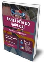 Apostila Câmara de Santa Rita do Sapucaí - MG - Agente de Serviços Gerais - Editora Solução Apostila Câmara de Santa Rita do Sapucaí - MG - Agente de Serviços Gerais - Editora Solução