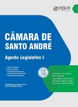 Apostila Câmara de Santo André - SP 2024 - Agente Legislativo I Apostila Câmara de Santo André - SP 2024 - Agente Legislativo I