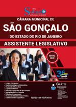 Apostila Câmara De São Gonçalo - Assistente Legislativo