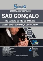 Apostila Câmara de São Gonçalo - RJ - Agente de Segurança Legislativa