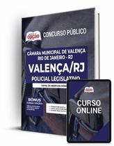 Apostila Câmara de Valença - RJ - Policial Legislativo Apostila Câmara de Valença - RJ - Policial Legislativo