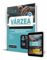 Apostila Câmara de Várzea Grande - MT - Comum a Todas as Especialidades de Técnico Legislativo: Arquivista, Fotógrafo e Técnico em Informática - Editora Solução Apostila Câmara de Várzea Grande - MT - Comum a Todas as Especialidades de Técnico Legislativo: Arquivista, Fotógrafo e Técnico em Informática - Editora Solução