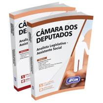 Apostila Câmara dos Deputados 2023 - Analista Legislativo - Assistente Social Apostila Câmara dos Deputados 2023 - Analista Legislativo - Assistente Social