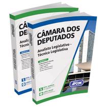 Apostila Câmara dos Deputados 2023 - Analista Legislativo - Técnica Legislativa