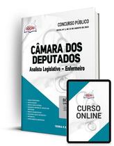 Apostila Câmara dos Deputados - Analista Legislativo - Enfermeiro