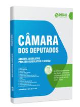 Apostila Câmara dos Deputados - Analista Legislativo
