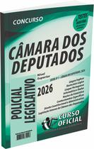 Apostila Câmara dos Deputados Policial Legislativo