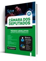 Apostila Câmara dos Deputados - Técnico Legislativo