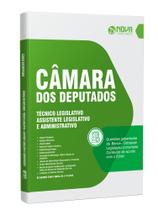 Apostila Câmara dos Deputados - Técnico Legislativo