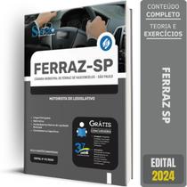 Apostila Câmara Ferr Vasconcelos Sp 2024 Motorista Do