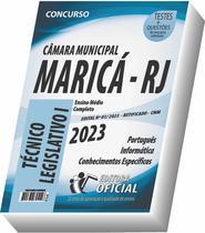 Apostila Câmara Municipal de Maricá - RJ - Técnico Legislativo I Apostila Câmara Municipal de Maricá - RJ - Técnico Legislativo I