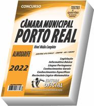 Apostila Câmara Municipal de Porto Real - RJ - Almoxarife - CURSO OFICIAL Apostila Câmara Municipal de Porto Real - RJ - Almoxarife - CURSO OFICIAL