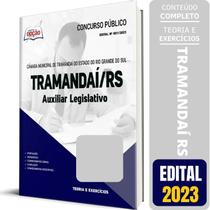 Apostila Câmara Tramandaí - Rs 2023 - Auxiliar Legislativo