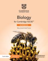 Apostila Cambridge IGCSE Biology - Com Acesso Digital de 2 Anos