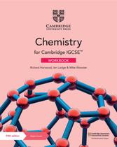 Apostila Cambridge IGCSE Chemistry - Com Acesso Digital de 2 Anos