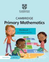 Apostila Cambridge Primary Mathematics 1 com acesso digital