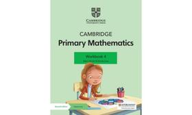 Apostila Cambridge Primary Mathematics 4 com acesso digital Apostila Cambridge Primary Mathematics 4 com acesso digital