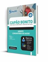 Apostila Capão Bonito Sp 2022 - Agente Comunitário De Saúde